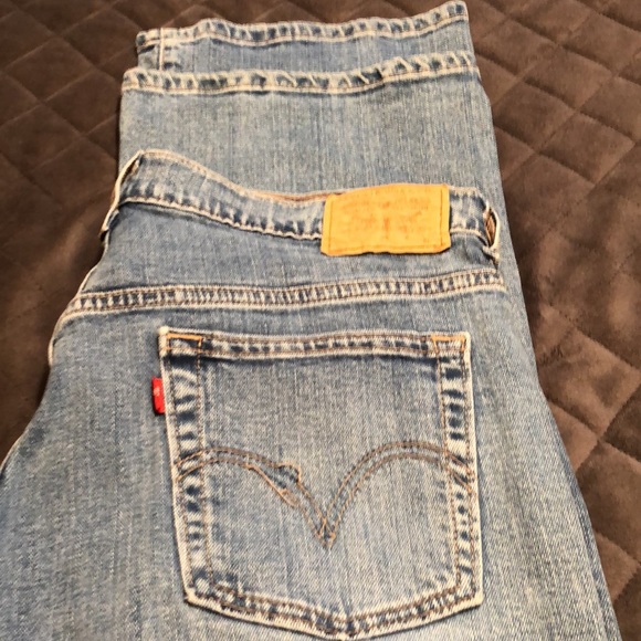 Levi’s boot cut jeans - Picture 4 of 7